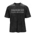 Men's Darkness Is A Hell of A Coach Washed T-Shirt